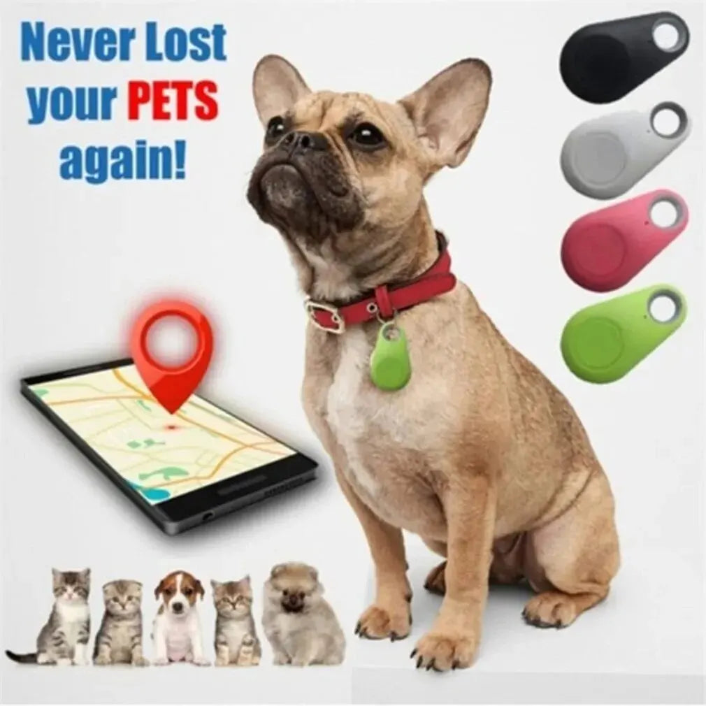 Super Smart GPS Tracker Anti-Lost Device