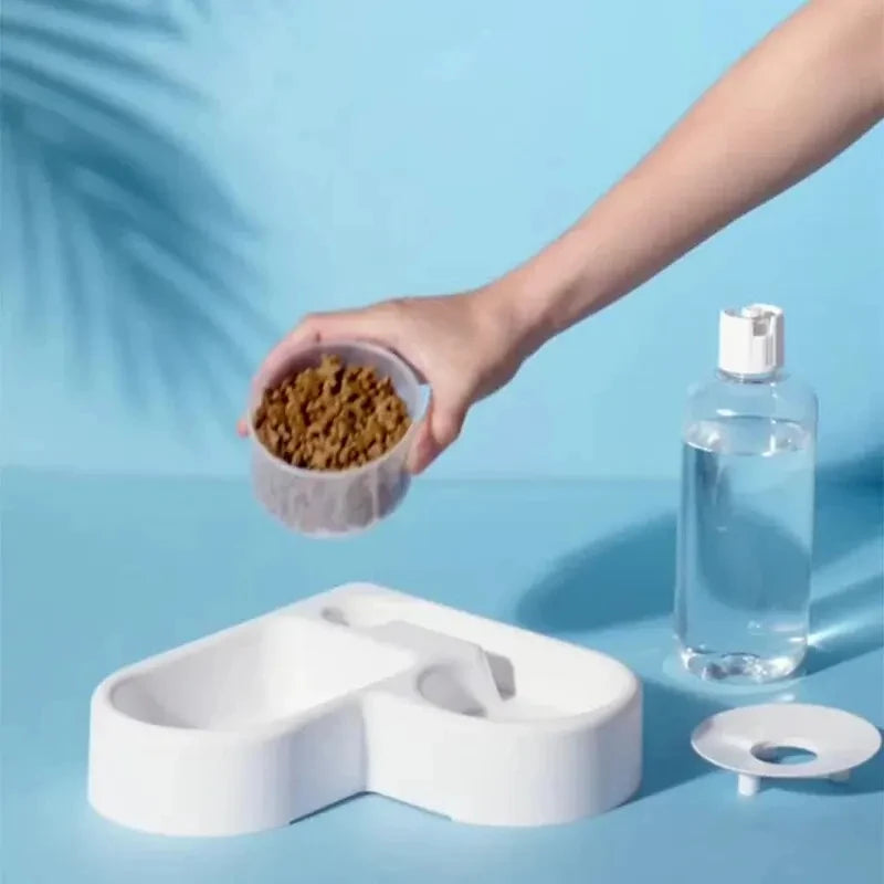 Automatic Food Dispenser