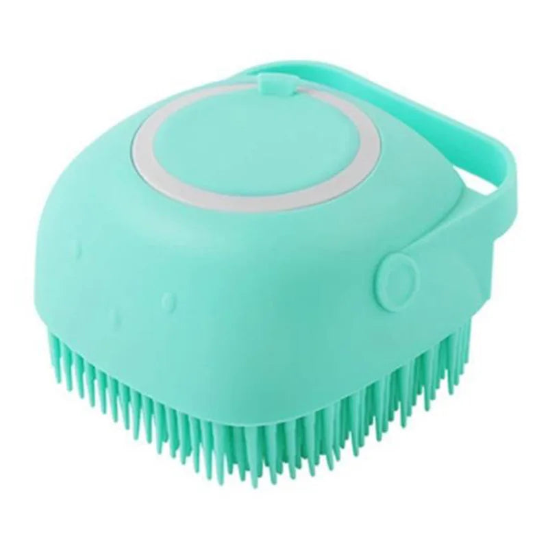 Incredibly Comfortable Pet Bath Comb Brush