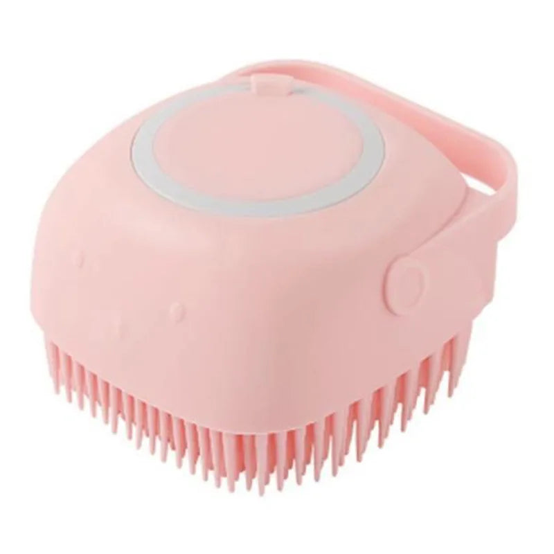 Incredibly Comfortable Pet Bath Comb Brush