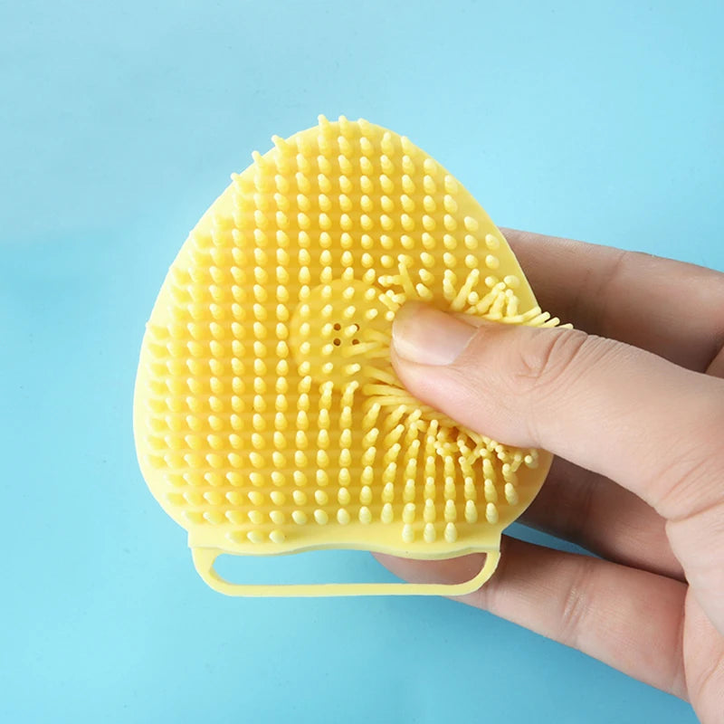 Incredibly Comfortable Pet Bath Comb Brush